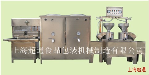 CT-DFJ120型豆腐機